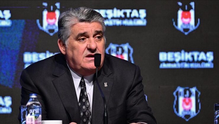 Beşiktaş Başkanı Serdal Adalı Kimdir?