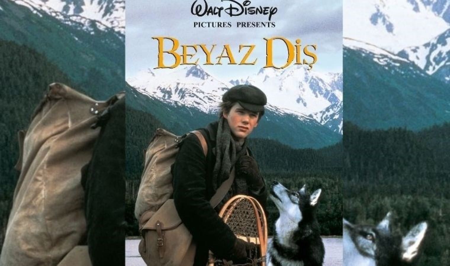 Beyaz Diş Filmi, dostluk ve cesaret dolu unutulmaz bir serüvenle