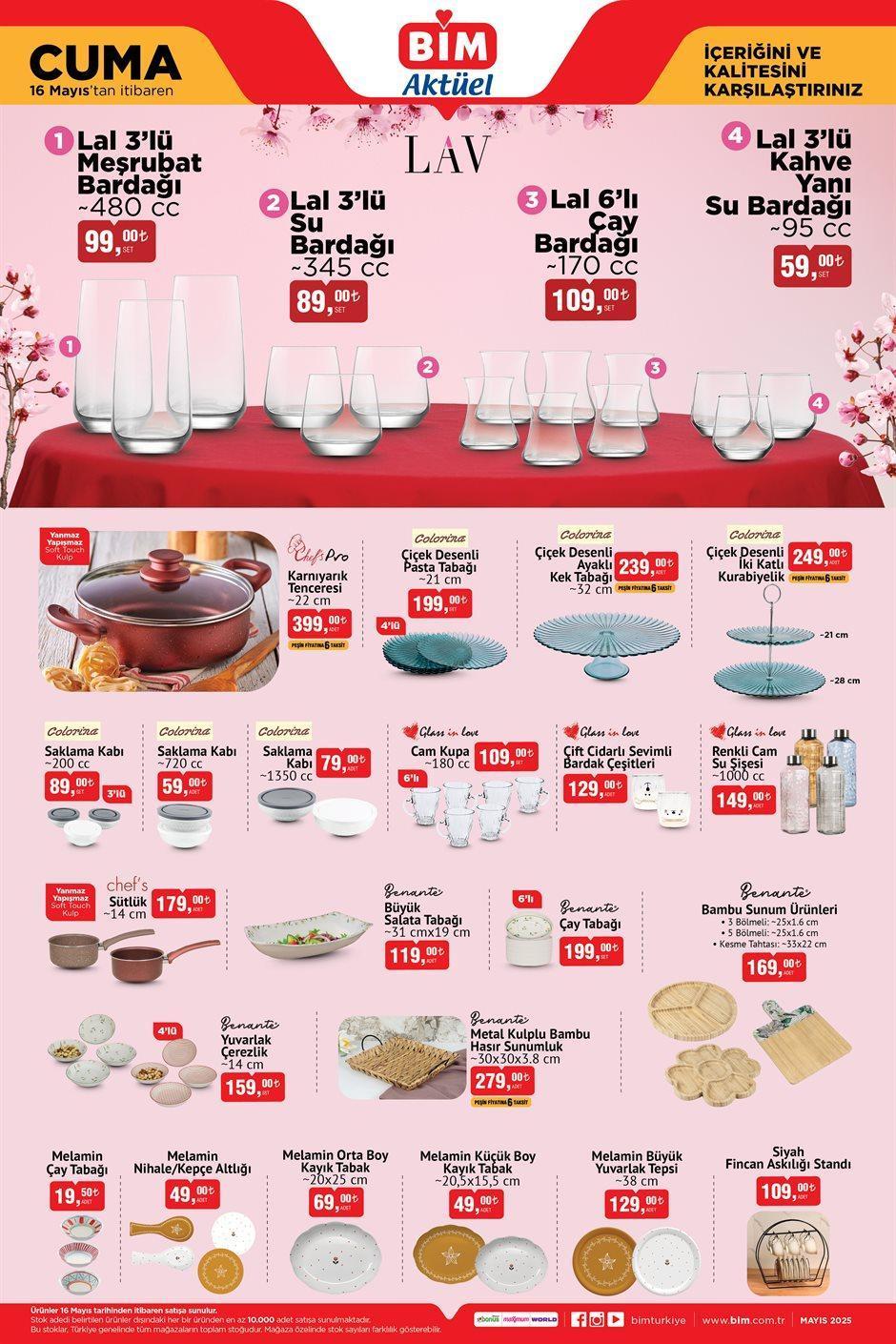 Bim'de Bu Hafta Neler Var?