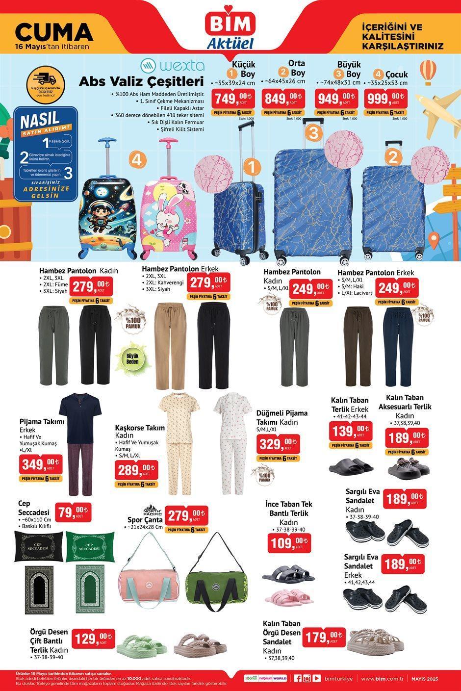 Bim'de Bu Hafta Neler Var?