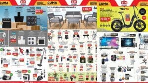 Bim 16 Mayıs 2025 aktüel ürünler kataloğu ile indirimli fırsatları