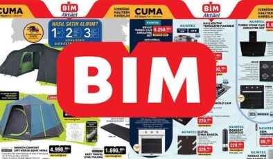 Bim Aktüel Ürünler Kataloğu 2 Mayıs 2025