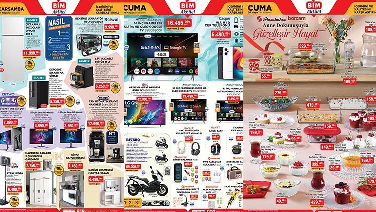 Bim Aktüel Ürünler Kataloğu – 6-7-9 Mayıs 2025