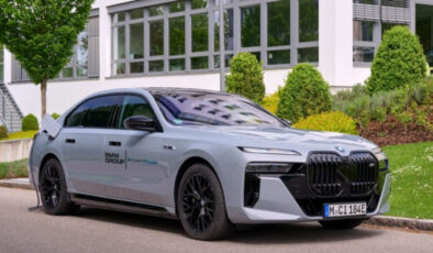 BMW Group ve Katı Hal EV Pilleri