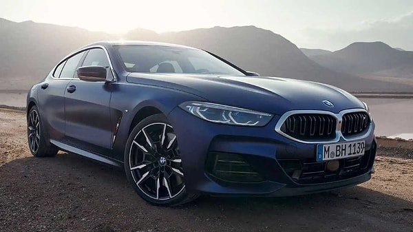 BMW 7 ve 8 Serisi Fiyat Listesi