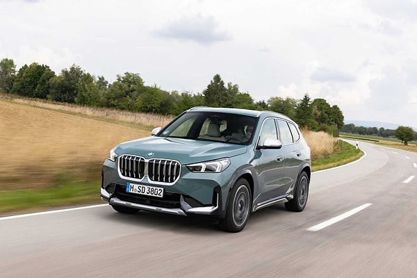 BMW X Serisi Fiyat Listesi