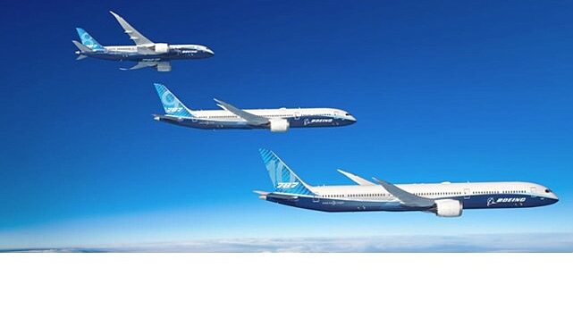 Boeing 787 Dreamliner: 1 Milyar Yolcu Başarısı