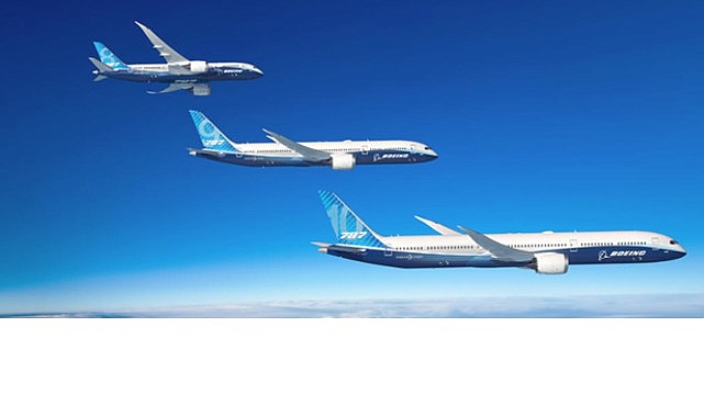 Boeing 787 Dreamliner: 1 Milyar Yolcu Başarısı