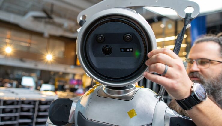 Boston Dynamics Revolutionizes Robot Perception with Atlas