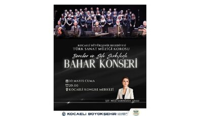 Büyükşehir Belediyesi’nin Sevilen Korolarından Unutulmaz Konserler