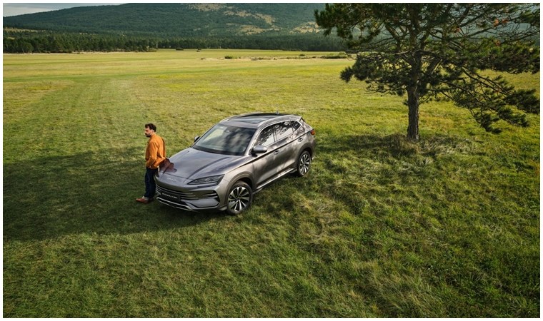 Introduction to BYD's New Offering