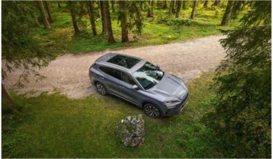 BYD Expands in Turkey with the SEAL U DM-i AWD