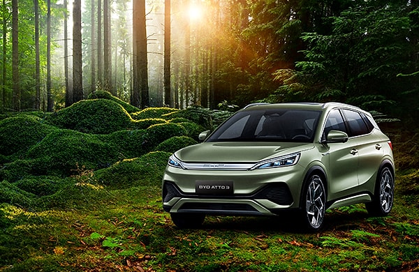 BYD'nin Mayıs Ayı Fiyatları