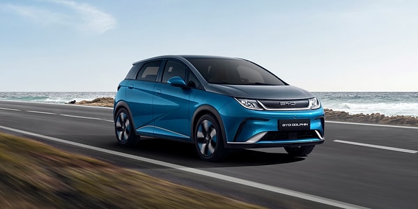 BYD Model ve Fiyat Listesi