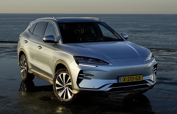 BYD Model ve Fiyat Listesi