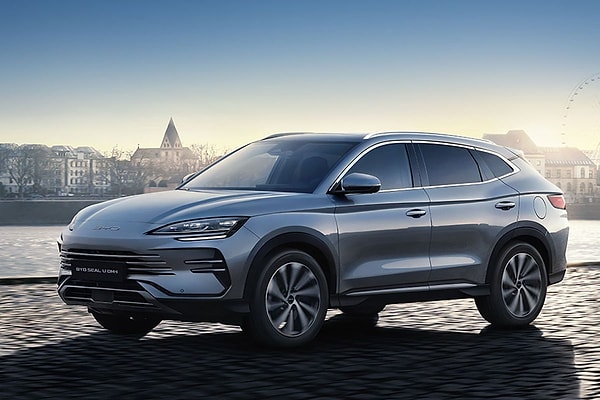 BYD Model ve Fiyat Listesi