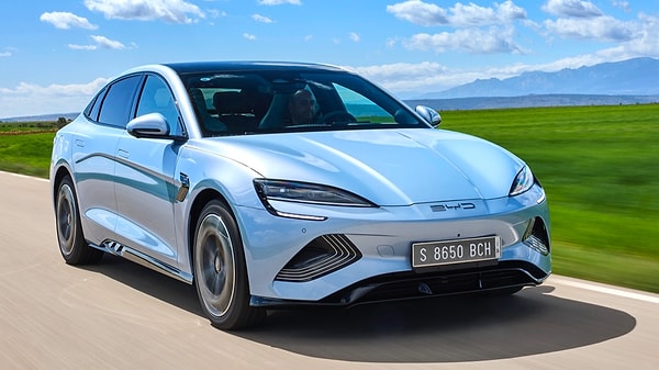 BYD Türkiye: Mayıs Ayı Fiyat Listesi ve Kampanyaları
