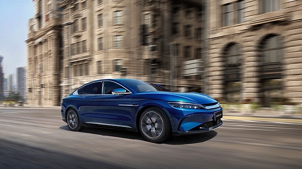 BYD Türkiye: Mayıs Ayı Fiyat Listesi ve Kampanyaları