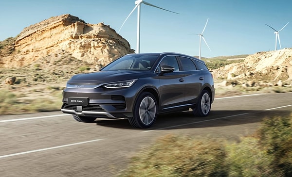 BYD Türkiye: Mayıs Ayı Fiyat Listesi ve Kampanyaları