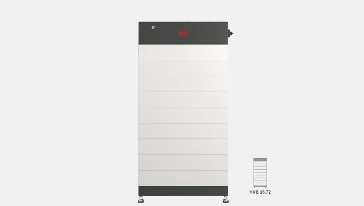 BYD Unveils Advanced Home Energy Storage System with Blade Battery Technology