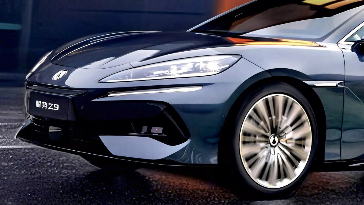 BYD’nin Avrupa’daki Hibrit Stratejisi