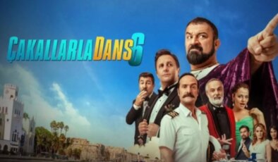 Çakallarla Dans 6 Filmi: Konusu ve Oyuncu Kadrosu