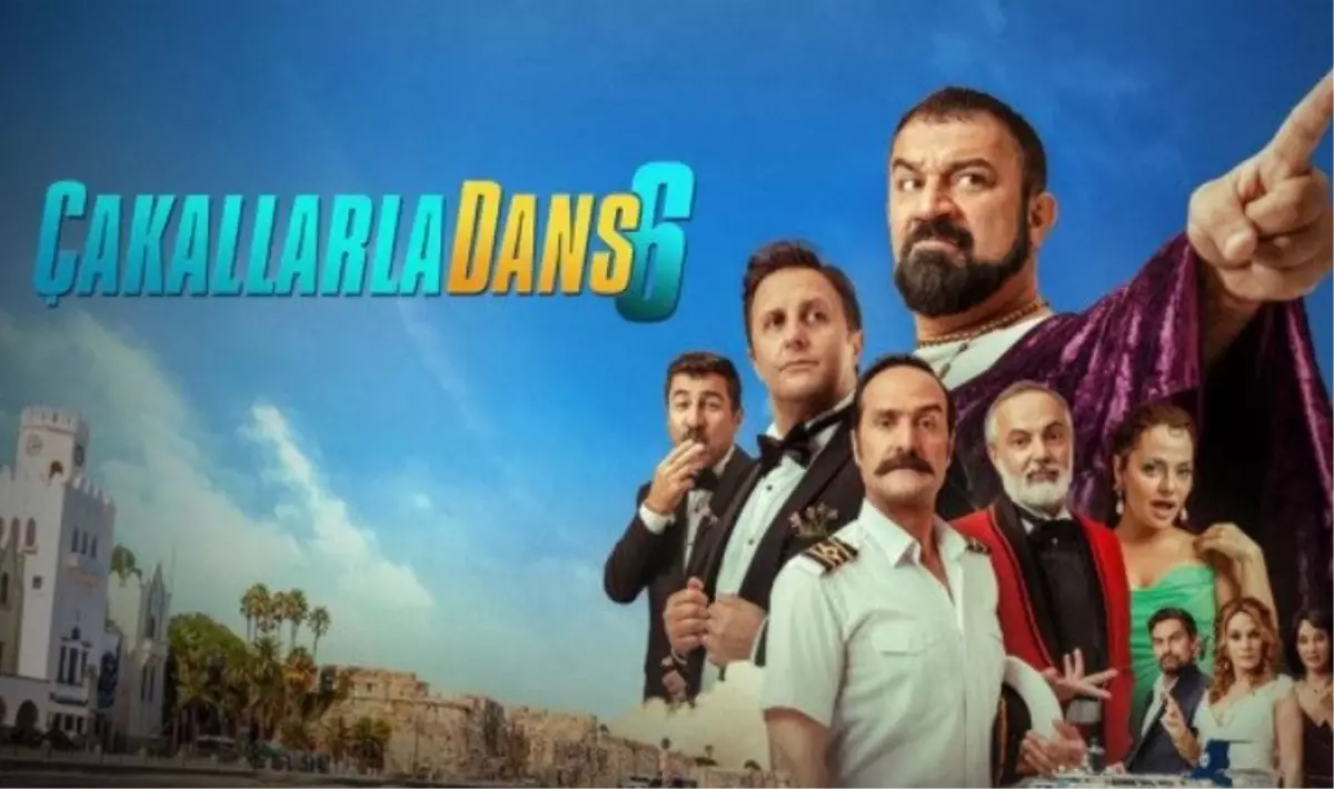 Çakallarla Dans 6 filminin eğlenceli konusu ve yıldız oyuncu kadrosu