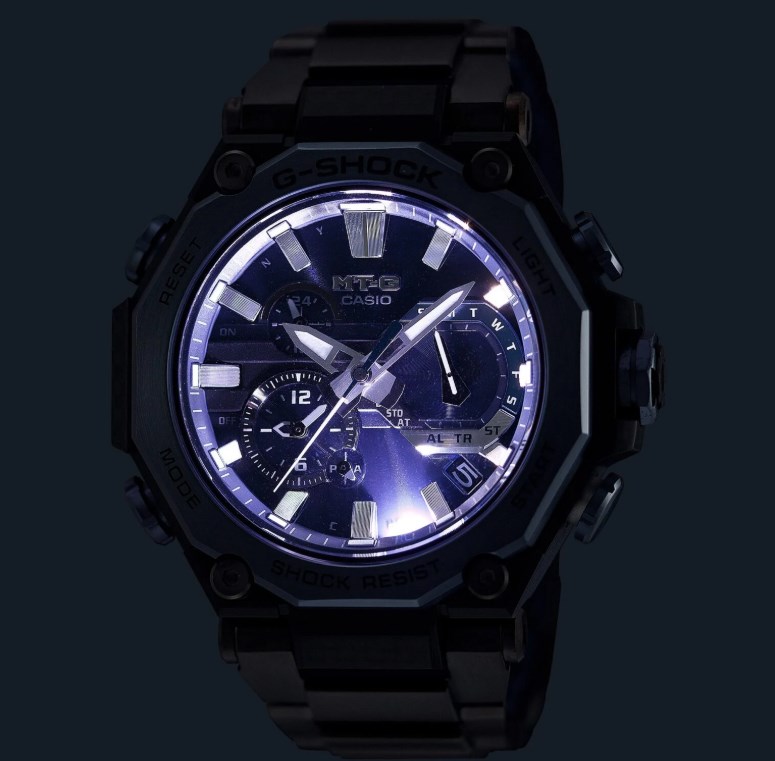Introducing the MTG-B2000YBD-2A: A New Era for G-SHOCK