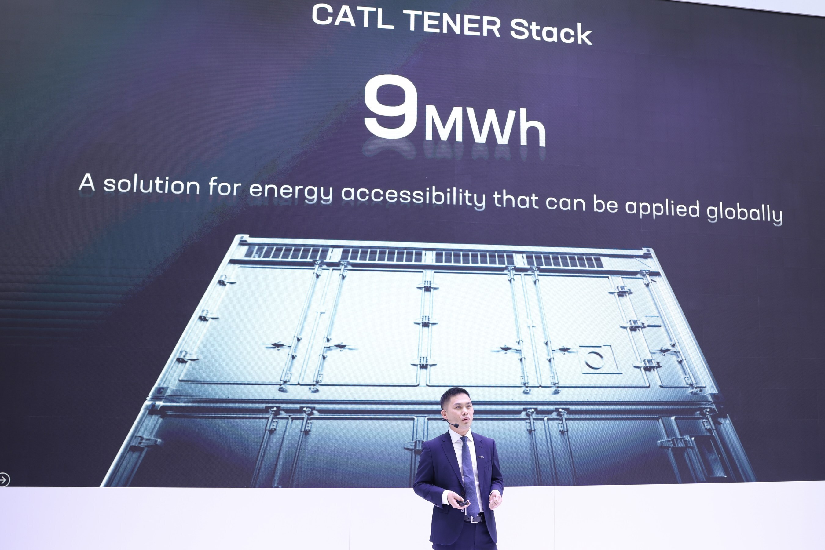 Key Features of Tener Stack