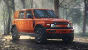 Chery, iCar markasında önemli değişiklikler yaparak yenilikçi bir adım atıyor.