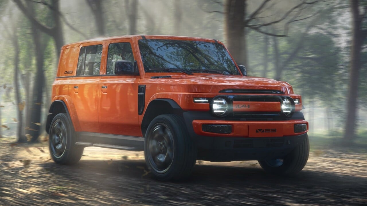 Chery, iCar Markasında Değişikliğe Gidiyor