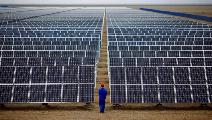 China’s Remarkable Solar Power Expansion
