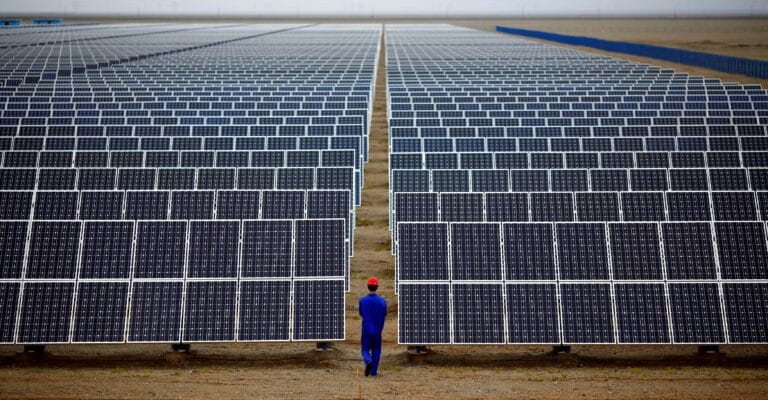 China’s Remarkable Solar Power Expansion