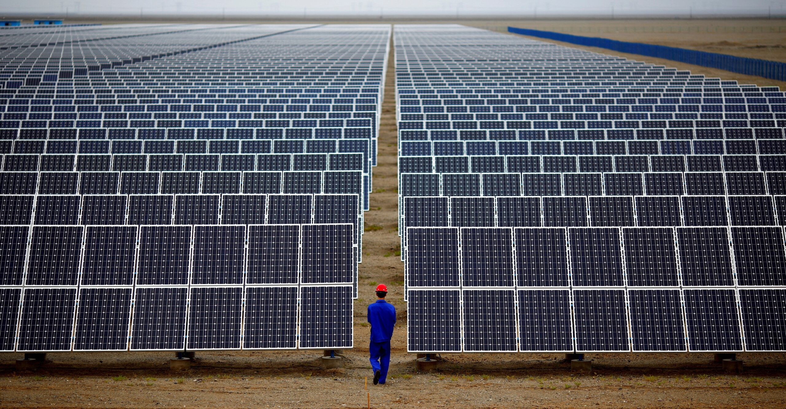 China’s Remarkable Solar Power Expansion