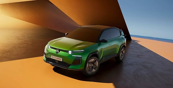Citroen Mayıs 2025 Fiyat Listesi ve Kampanyaları