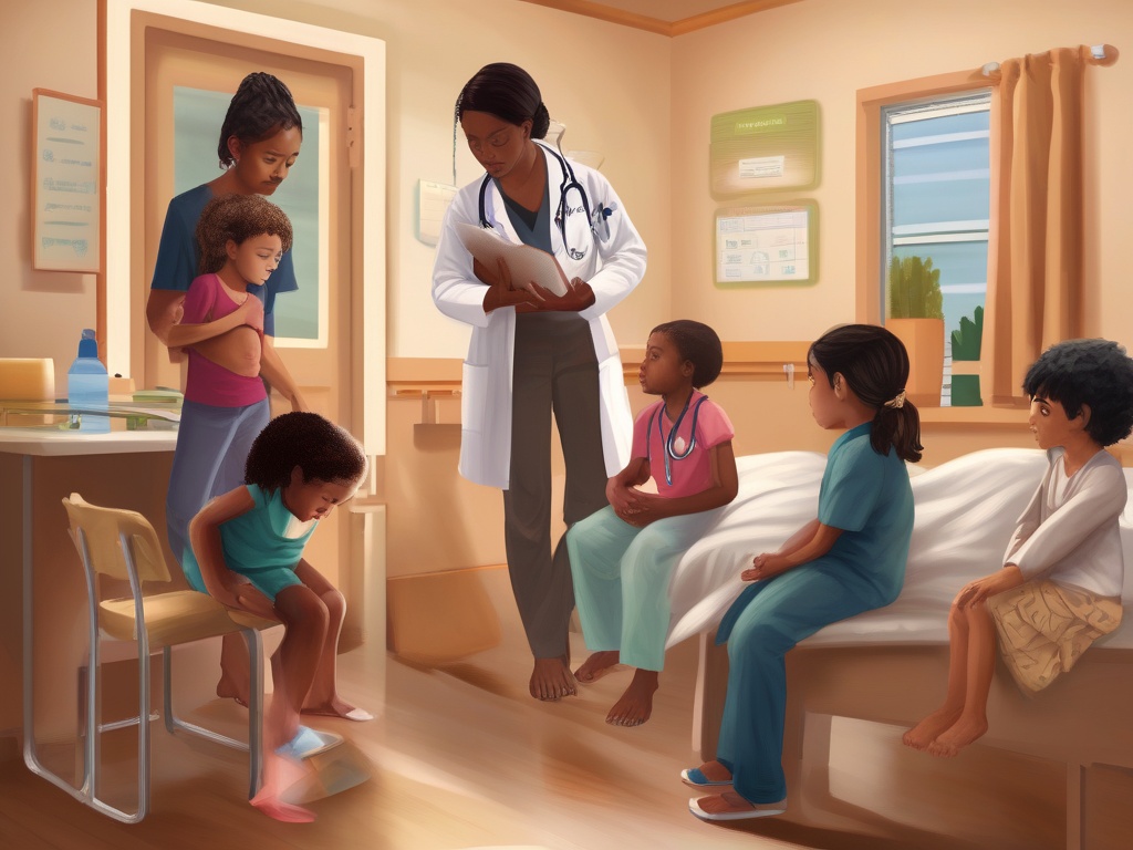 Çocuklarda Karın Ağrısı Neden Olur?