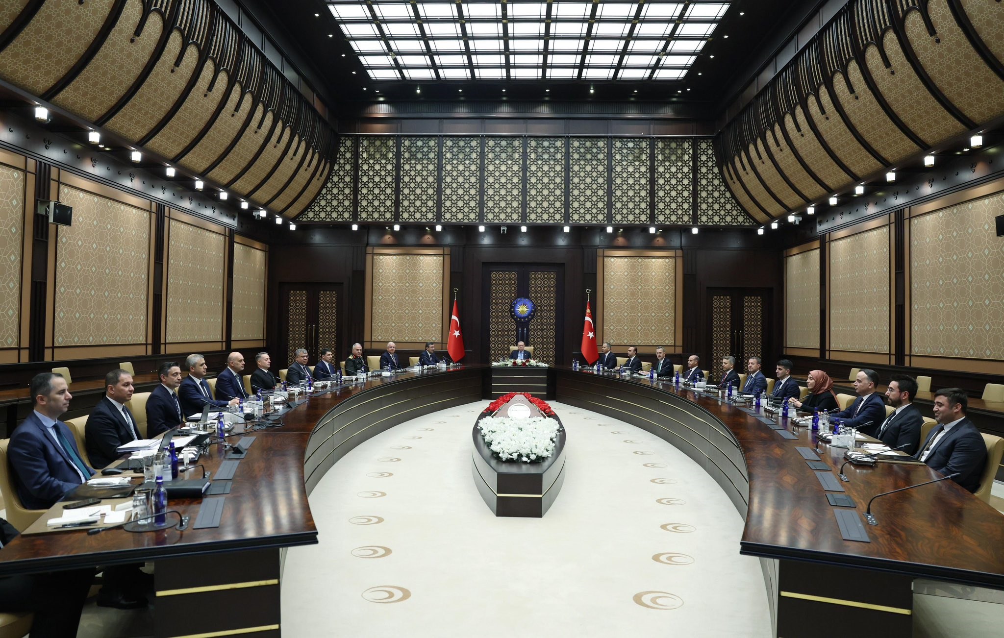 Overview of the Defence Industry Executive Committee Meeting