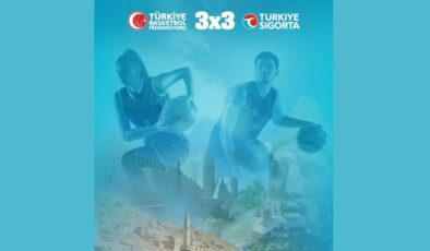 Deprem Bölgesinde Basketbol Heyecanı: Türkiye Sigorta ve TBF İş Birliğiyle 3×3 Turnuvaları Başlıyor