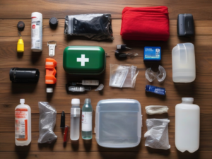 Deprem çantasında olması gereken hayati eşyalar: İletişim araçları, temel gıda,