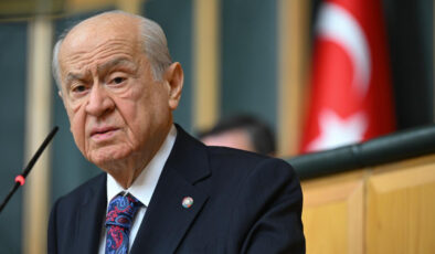 Devlet Bahçeli Meclis Mesaisine Başlıyor