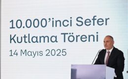 DFDS 10.000’inci Seferini Kutladı