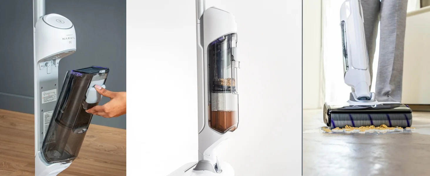 Tefal X-Clean 10: The Future of Home Cleaning