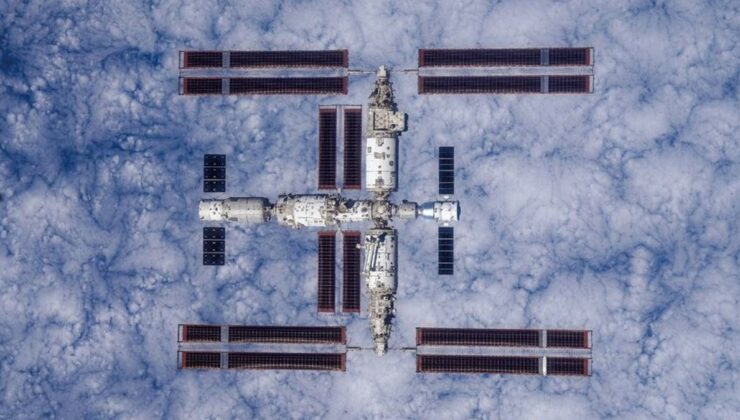 Discovery of a Novel Bacterium on China’s Tiangong Space Station