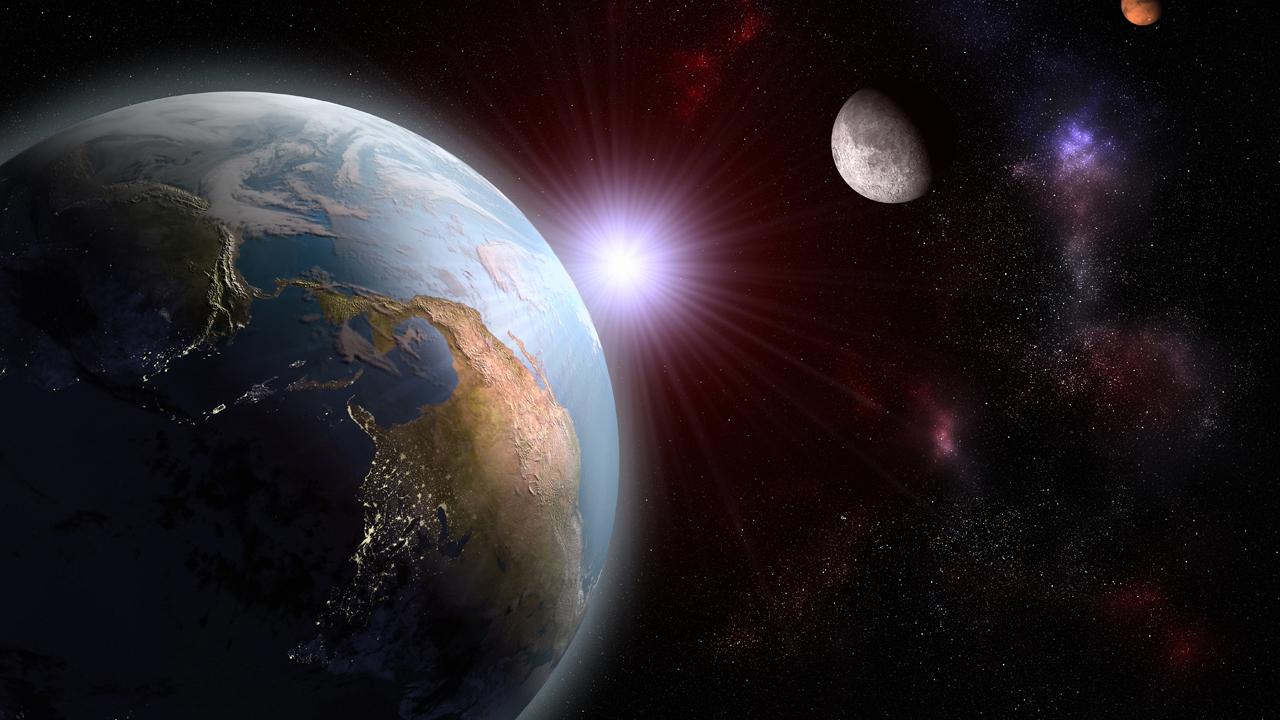 Venus’a Gönderilmek Üzere Tasarlanan Araç Dünya’ya Düştü