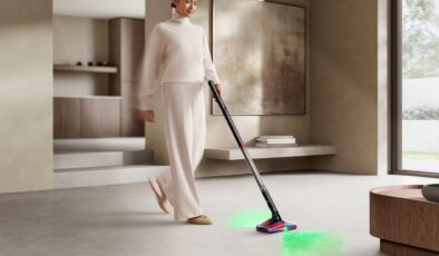Dyson Debuts World’s Thinnest Vacuum: The Revolutionary PencilVac