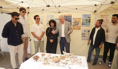 Ege Üniversitesi 70. Yıl Kutlamaları ve Bilim Şenliği