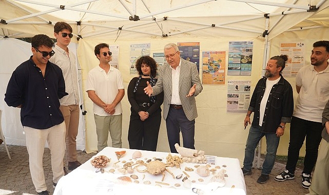 Ege Üniversitesi 70. Yıl Kutlamaları ve Bilim Şenliği