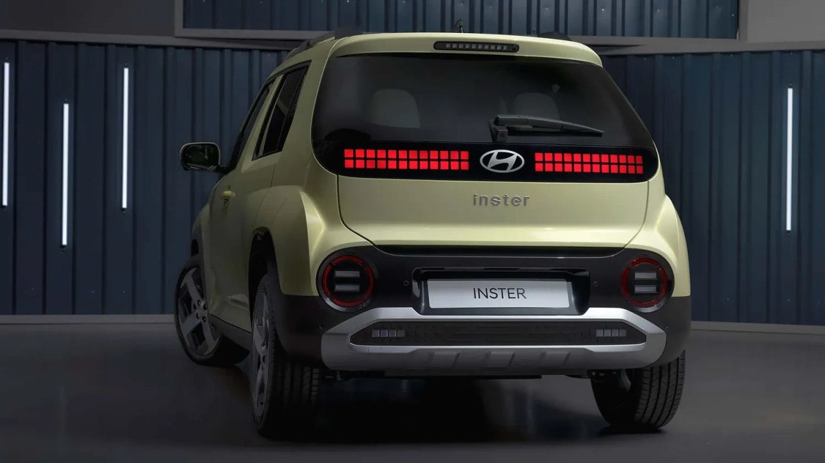 Hyundai Inster Türkiye Fiyatı ve Özellikleri