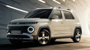 Hyundai Inster ile elektrikli araç pazarında yenilikçi çözümler ve sürdürülebilirlik