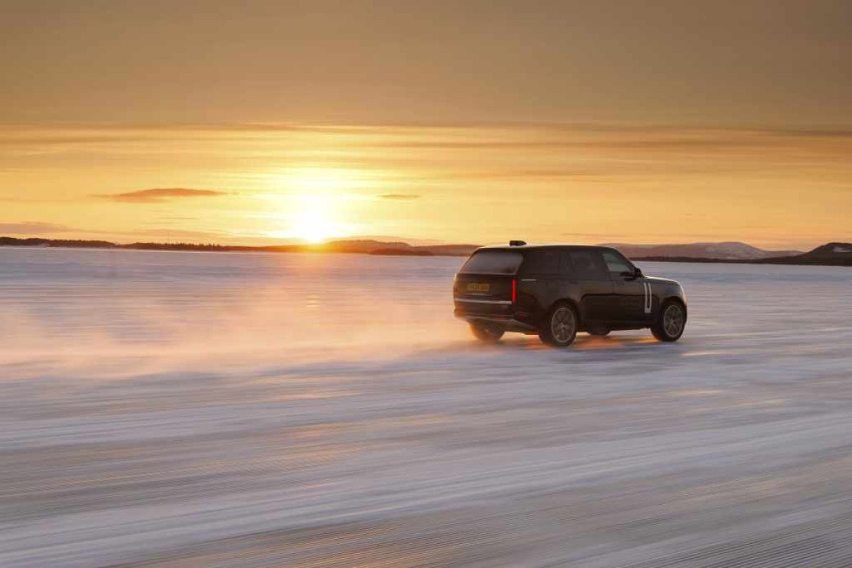 Elektrikli Range Rover'ın Özellikleri